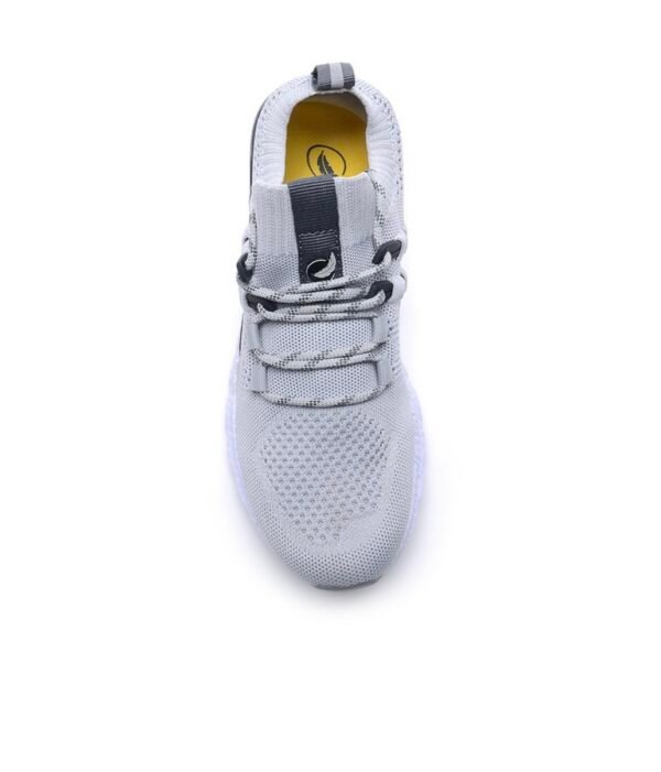 Zapatillas Deportiva Hush Puppies Lexington Gris - Imagen 2
