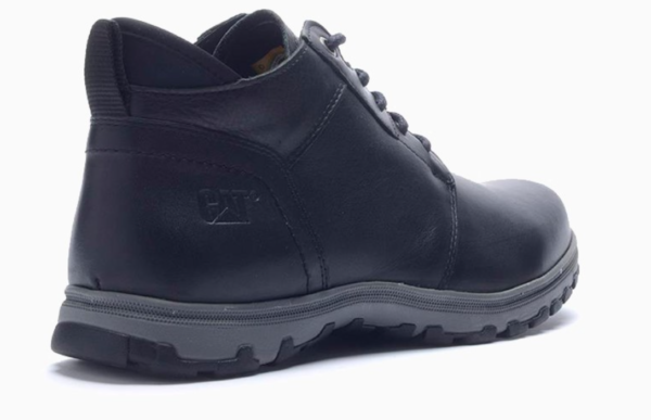 Casual Caterpillar Negro Maine - Imagen 3